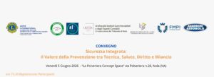 Sicurezza Integrata: Il Valore della Prevenzione tra Tecnica, Salute, Diritto e Bilancio