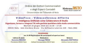 Intelligenza Artificiale come Collaboratore di Studio